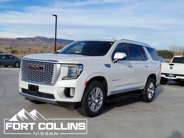 2021 GMC Yukon Denali 4WD