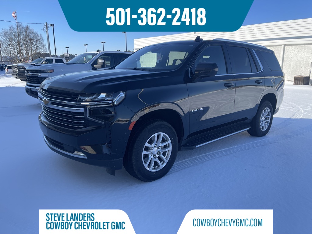 2024 Chevrolet Tahoe LT RWD