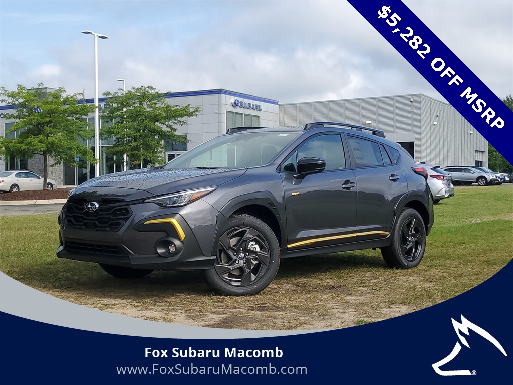 2025 Subaru Crosstrek Sport AWD