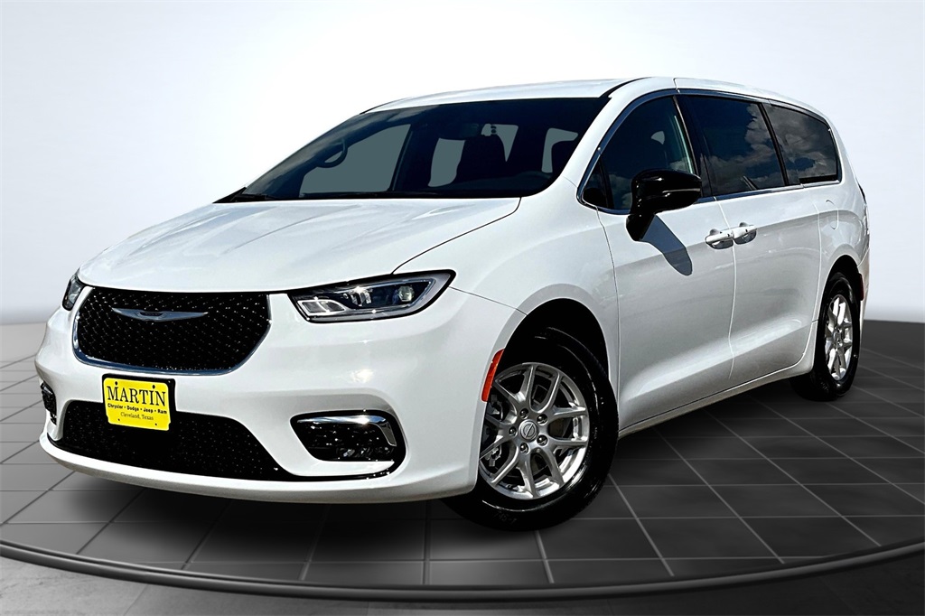 2026 Chrysler Pacifica Select - 1