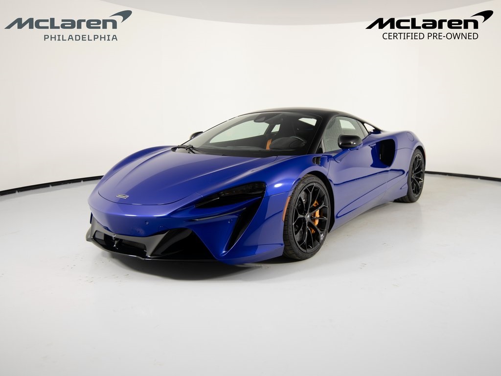 /2024 Mclaren Artura