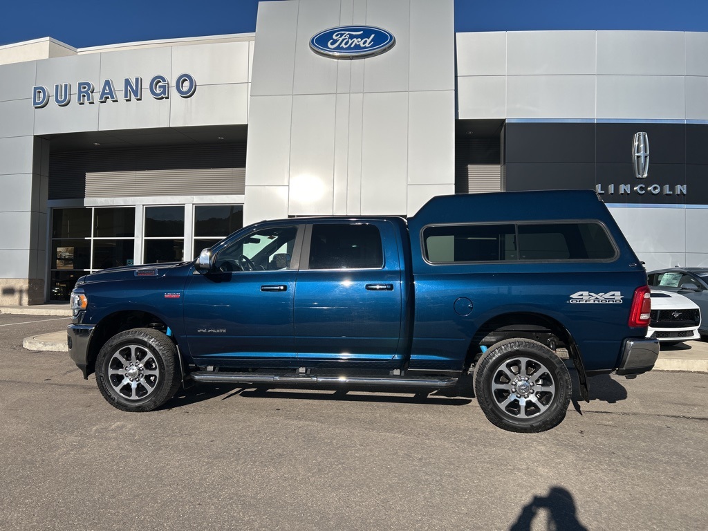 2020 RAM 2500 Big Horn Crew Cab 4WD