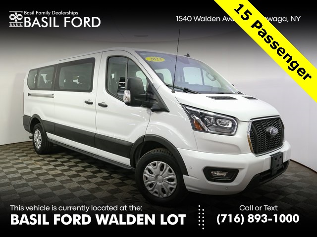 2023 Ford Transit Passenger 350 XLT Low Roof LB RWD