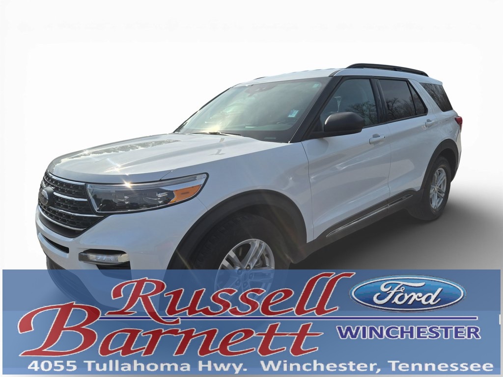 2024 Ford Explorer XLT RWD