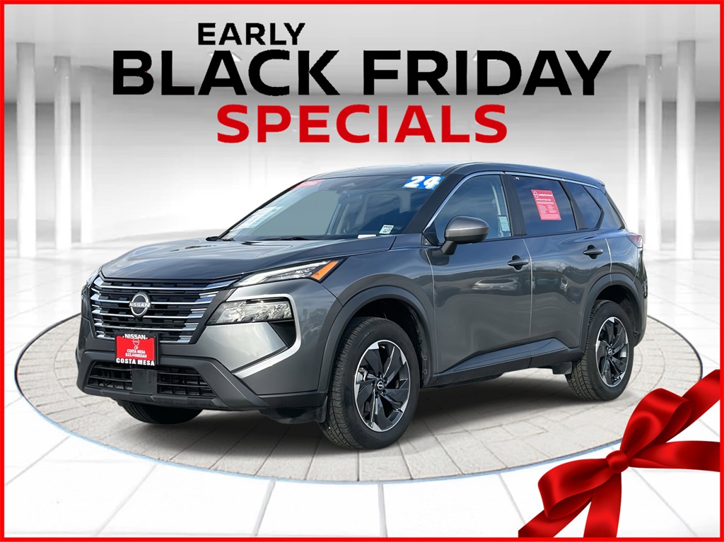 2024 Nissan Rogue SV