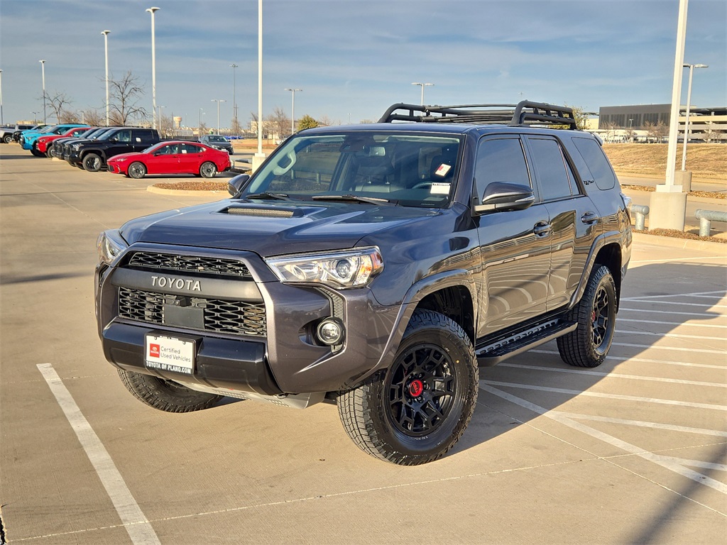 2023 Toyota 4Runner TRD Pro 4WD