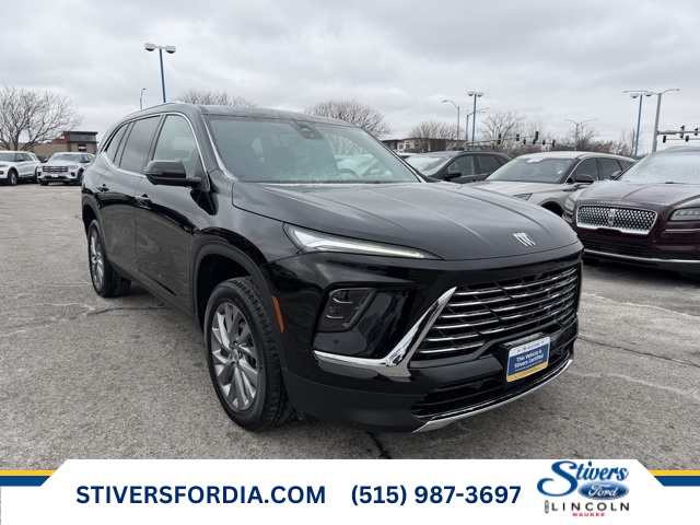 2025 Buick Enclave Preferred AWD