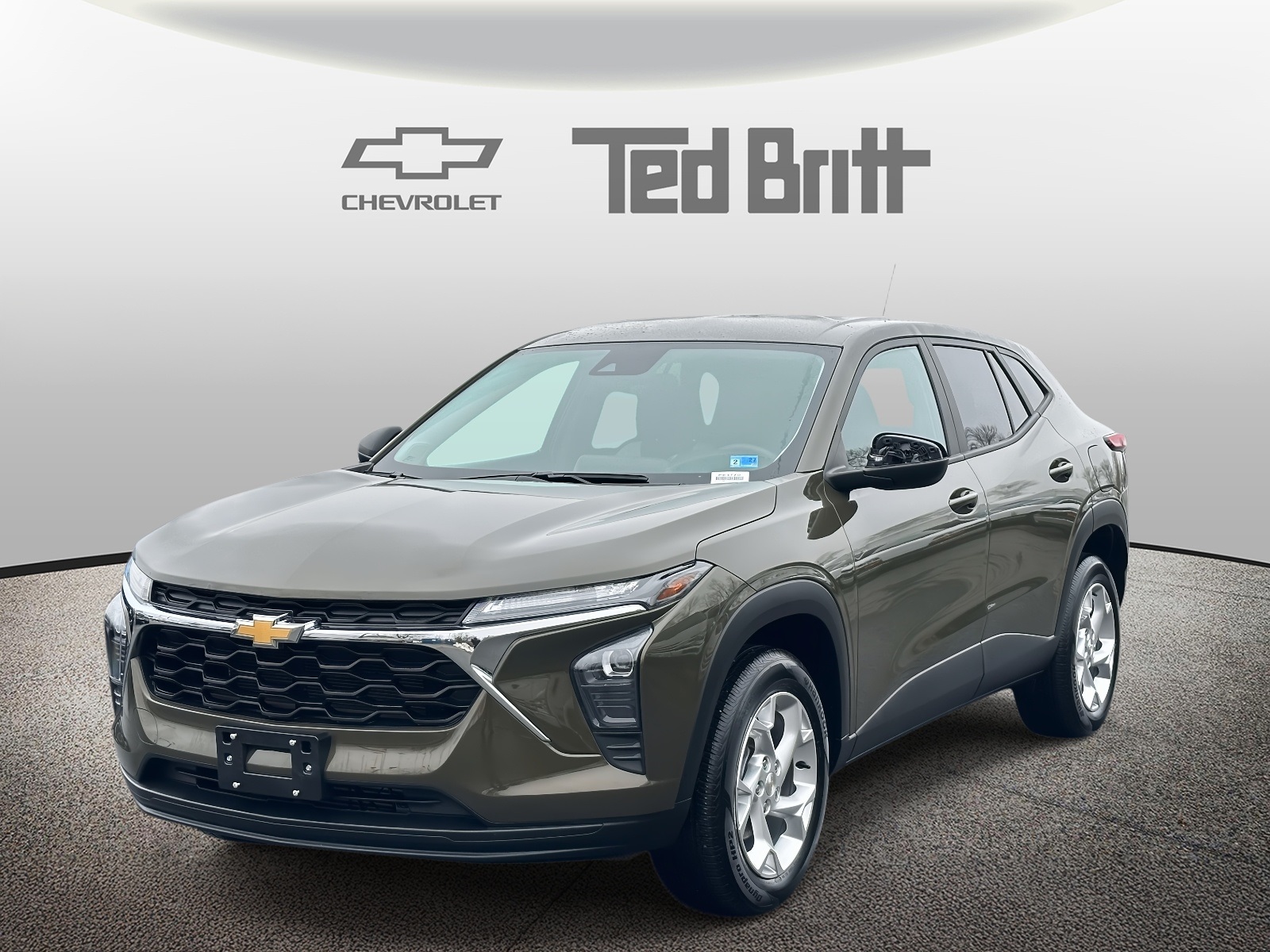 2024 Chevrolet Trax LS FWD