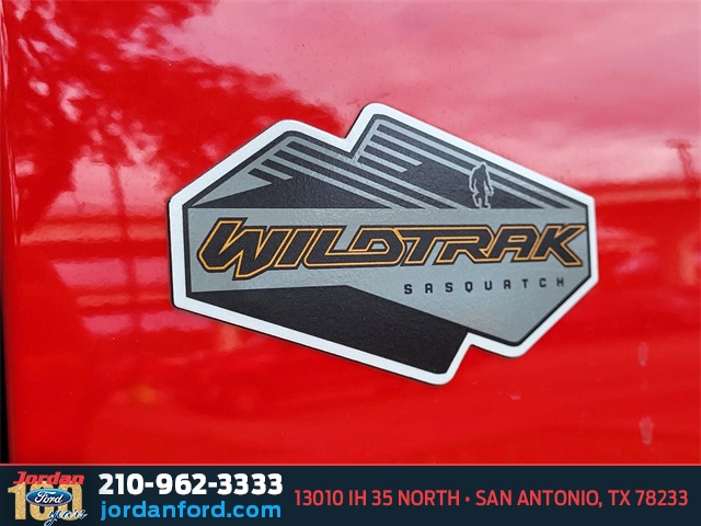 Used Car 2022 Ford Bronco  Wildtrak For Sale Under $40,000 In San Antonio, Texas