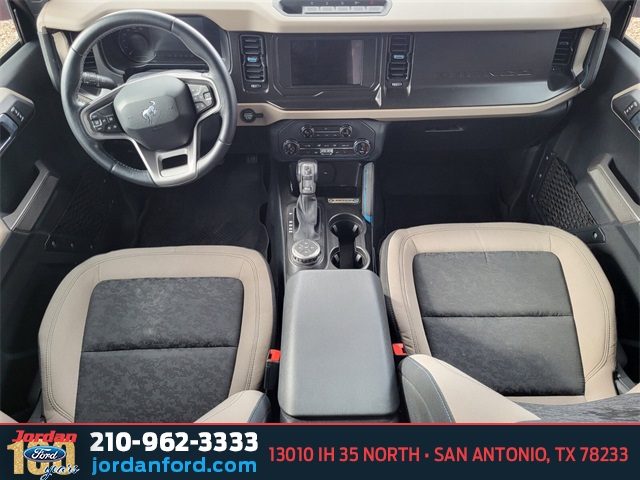 Used Car 2022 Ford Bronco  Wildtrak For Sale Under $40,000 In San Antonio, Texas