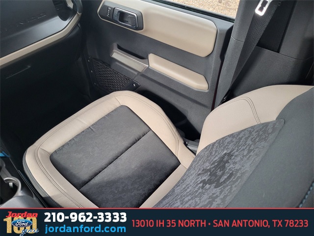 Used Car 2022 Ford Bronco  Wildtrak For Sale Under $40,000 In San Antonio, Texas