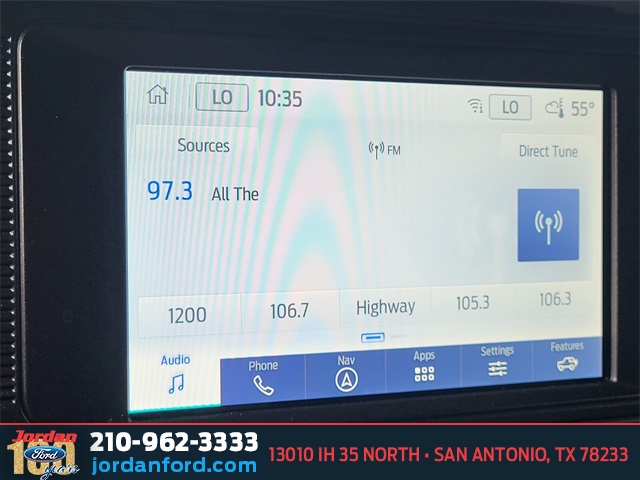 Used Car 2022 Ford Bronco  Wildtrak For Sale Under $40,000 In San Antonio, Texas