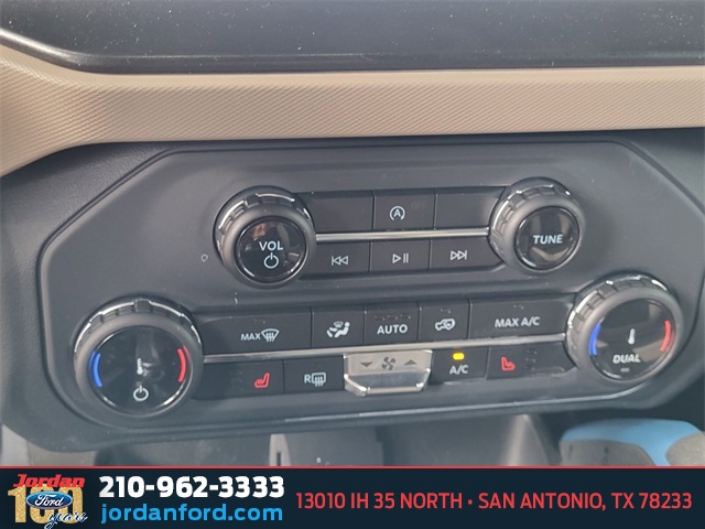 Used Car 2022 Ford Bronco  Wildtrak For Sale Under $40,000 In San Antonio, Texas
