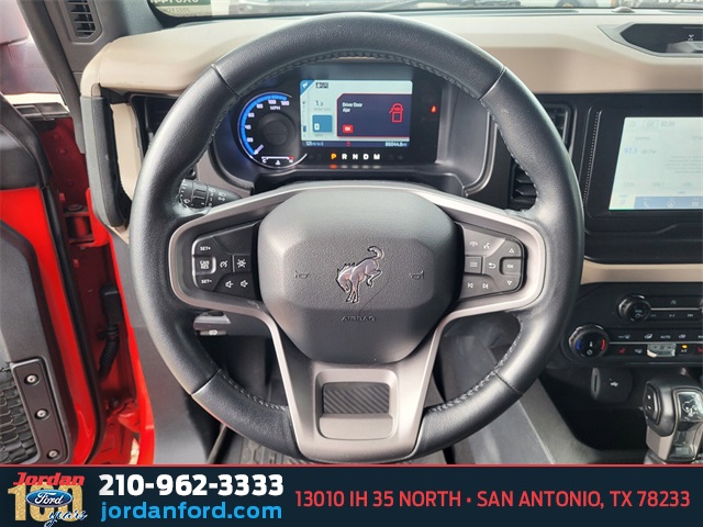 Used Car 2022 Ford Bronco  Wildtrak For Sale Under $40,000 In San Antonio, Texas