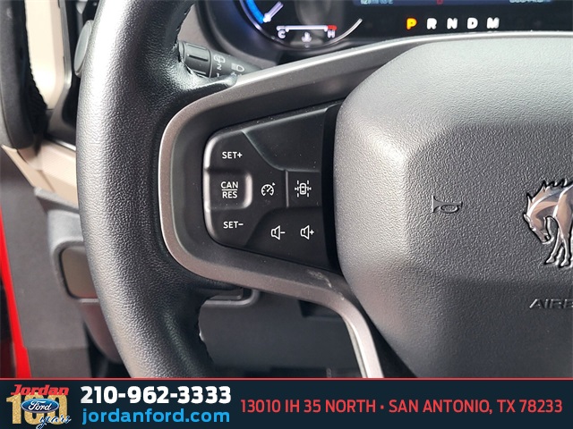 Used Car 2022 Ford Bronco  Wildtrak For Sale Under $40,000 In San Antonio, Texas
