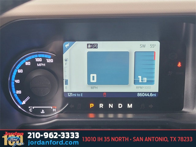 Used Car 2022 Ford Bronco  Wildtrak For Sale Under $40,000 In San Antonio, Texas