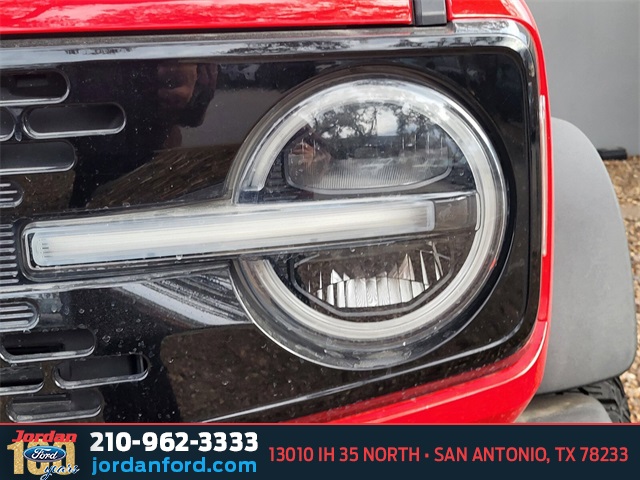 Used Car 2022 Ford Bronco  Wildtrak For Sale Under $40,000 In San Antonio, Texas