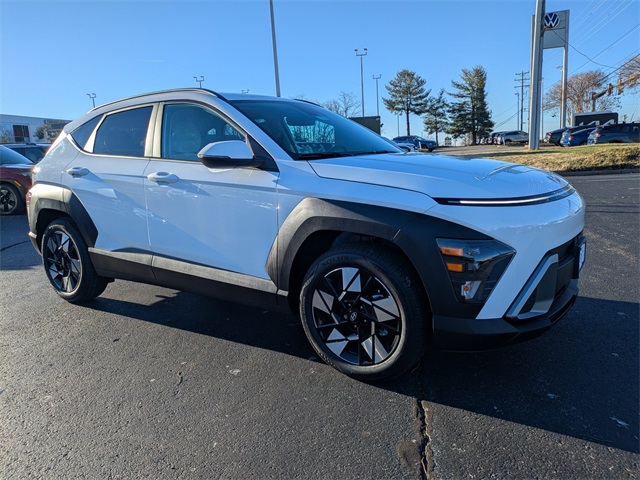 2025 Hyundai Kona SEL FWD