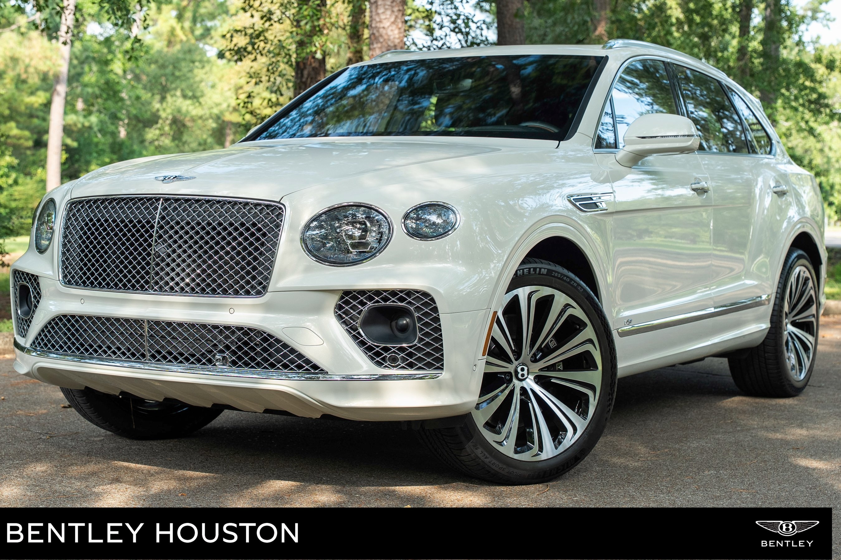 /2022 Bentley Bentayga