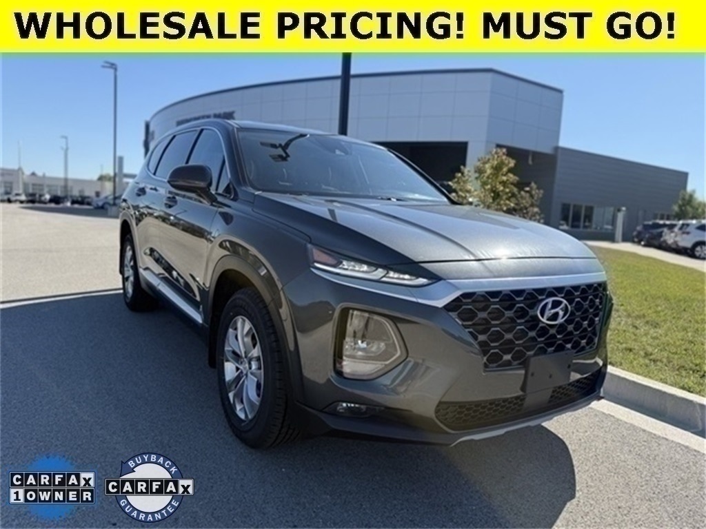2020 Hyundai Santa Fe 2.4L SEL AWD