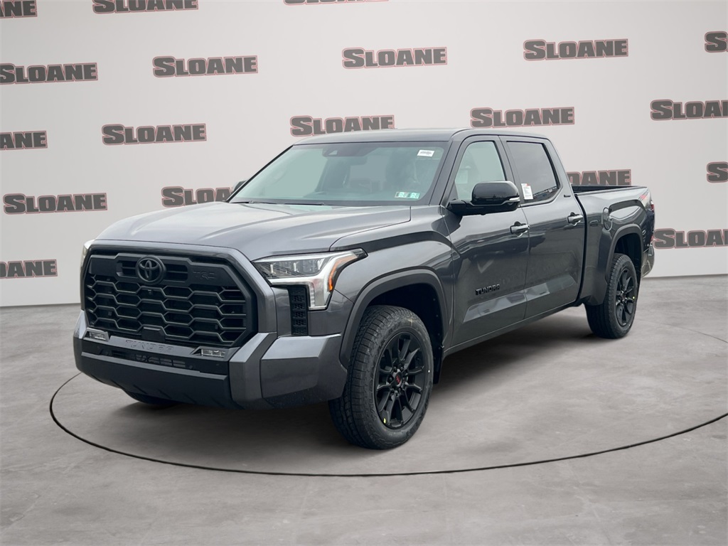 2026 Toyota Tundra Limited CrewMax Cab LB 4WD