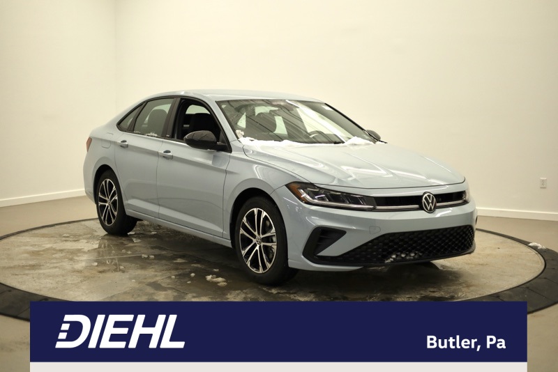 2026 Volkswagen Jetta Sport FWD