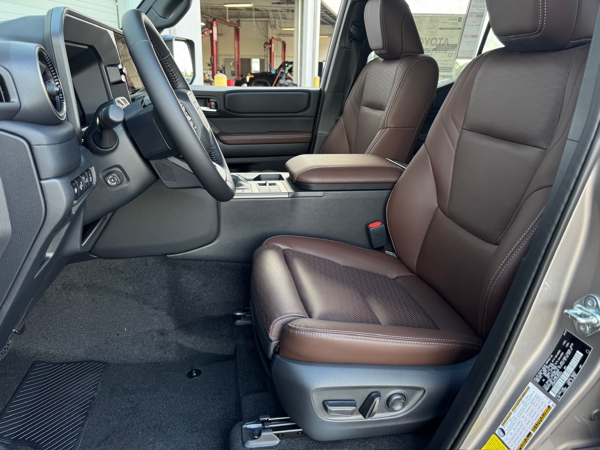 2026 Toyota Land Cruiser Base  at Don McGill Toyota