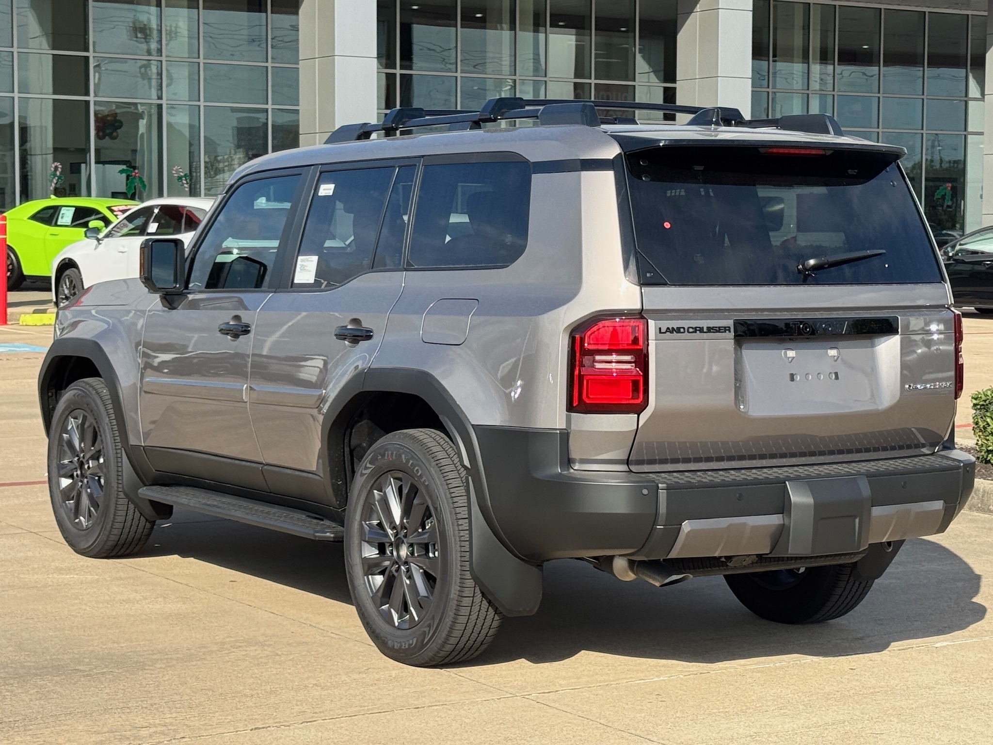 2026 Toyota Land Cruiser Base  at Don McGill Toyota
