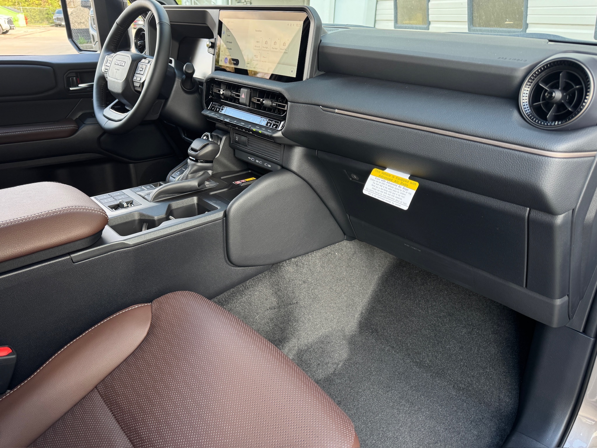 2026 Toyota Land Cruiser Base  at Don McGill Toyota