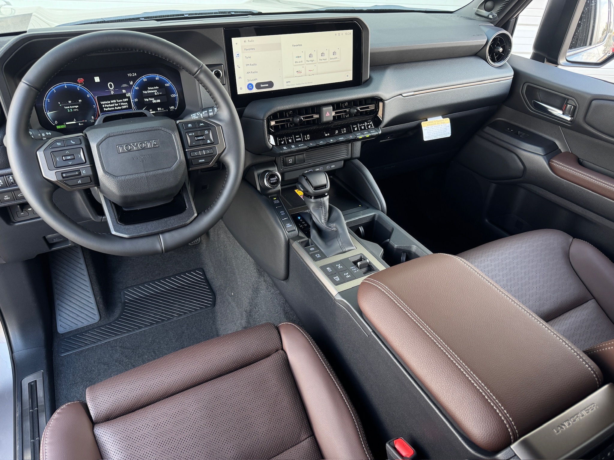 2026 Toyota Land Cruiser Base  at Don McGill Toyota