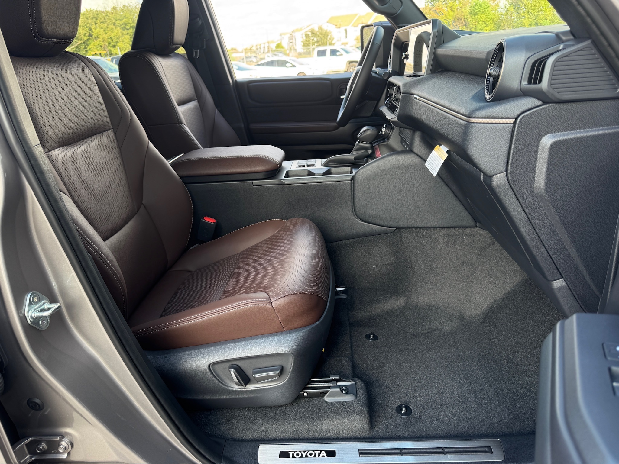 2026 Toyota Land Cruiser Base  at Don McGill Toyota