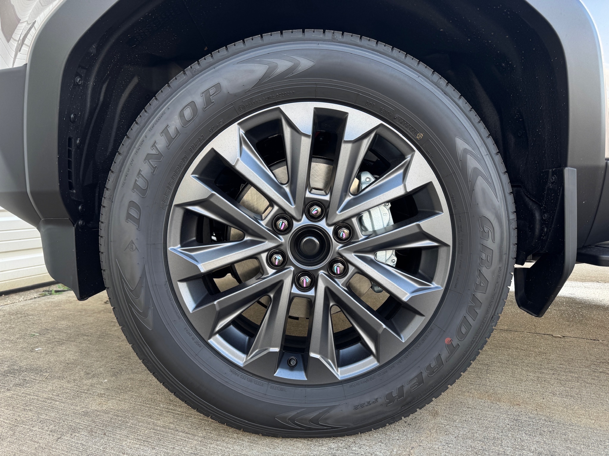 2026 Toyota Land Cruiser Base  at Don McGill Toyota