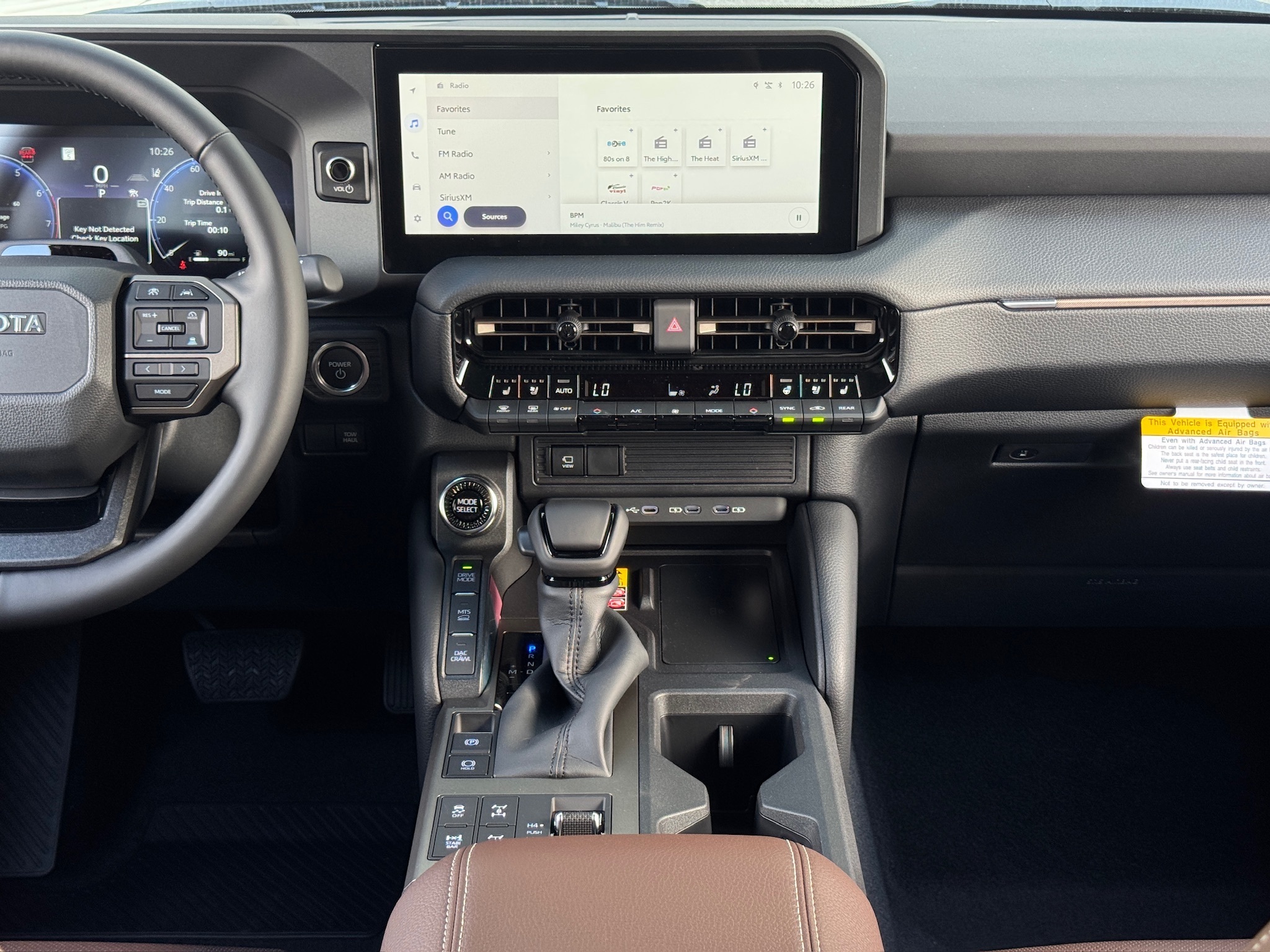 2026 Toyota Land Cruiser Base  at Don McGill Toyota