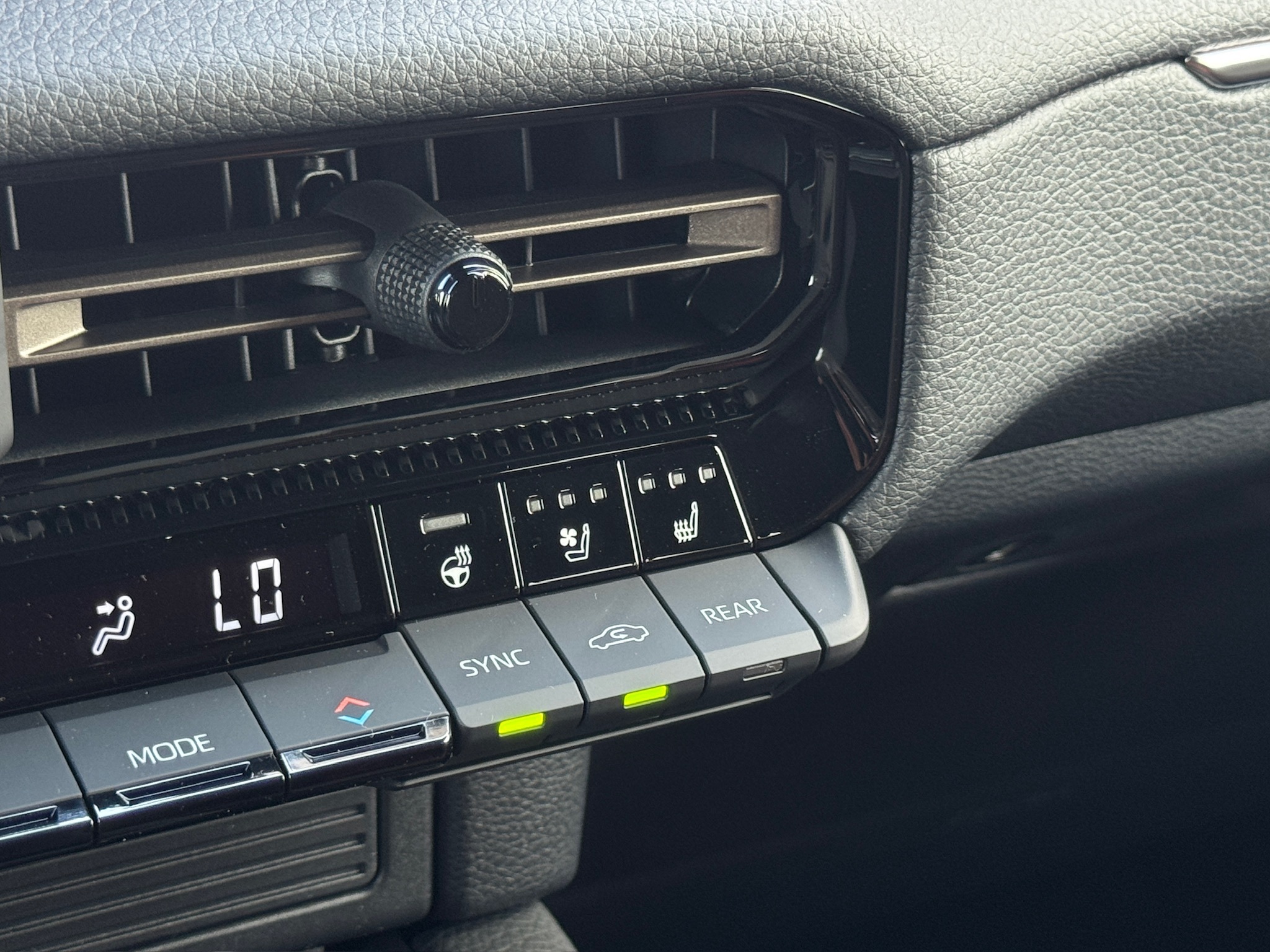 2026 Toyota Land Cruiser Base  at Don McGill Toyota