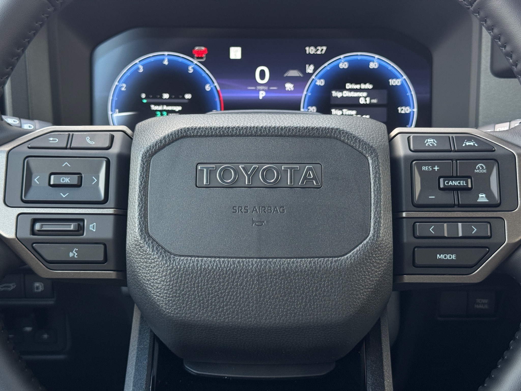 2026 Toyota Land Cruiser Base  at Don McGill Toyota