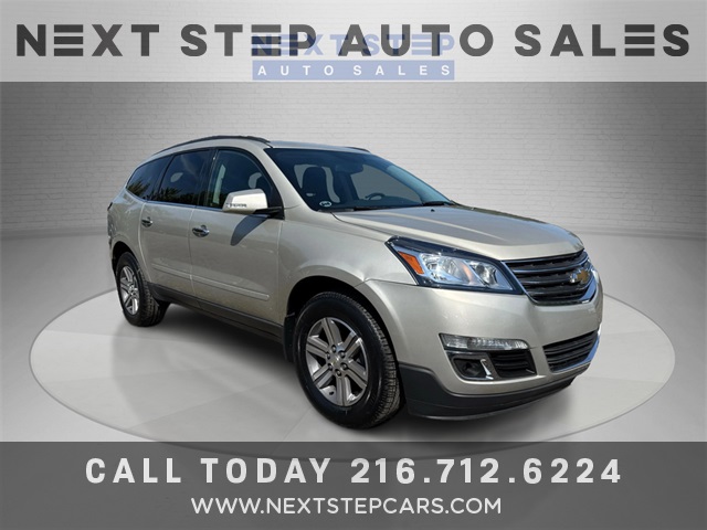 2016 Chevrolet Traverse 2LT FWD