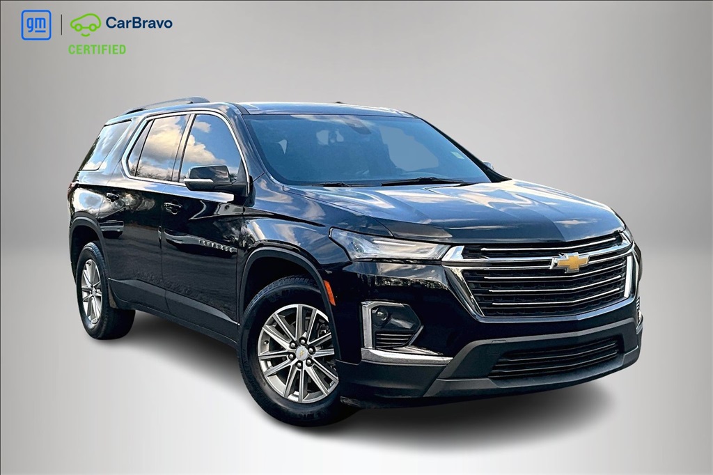 2022 Chevrolet Traverse LT Leather FWD
