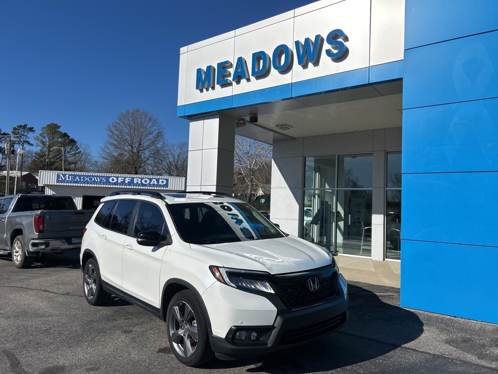 2021 Honda Passport Touring FWD