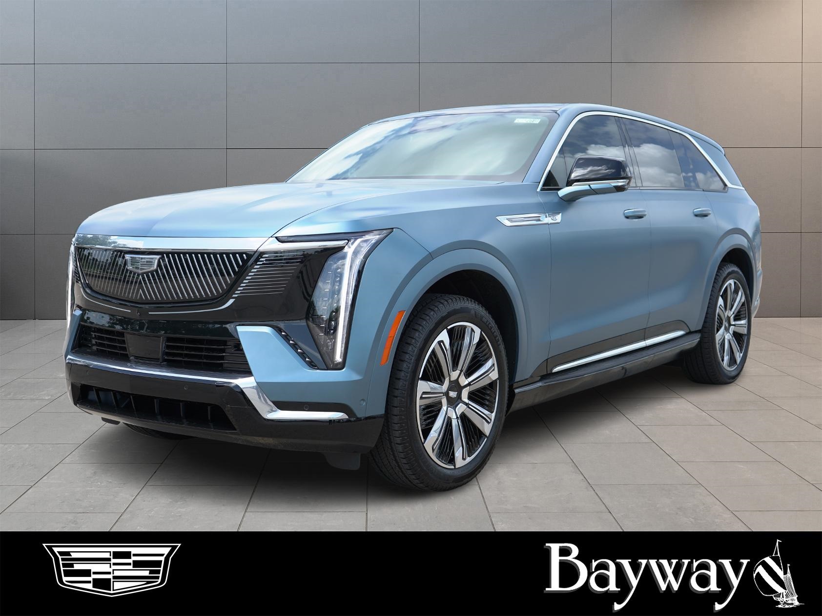 2025 Cadillac Escalade IQ Luxury 2 - 0