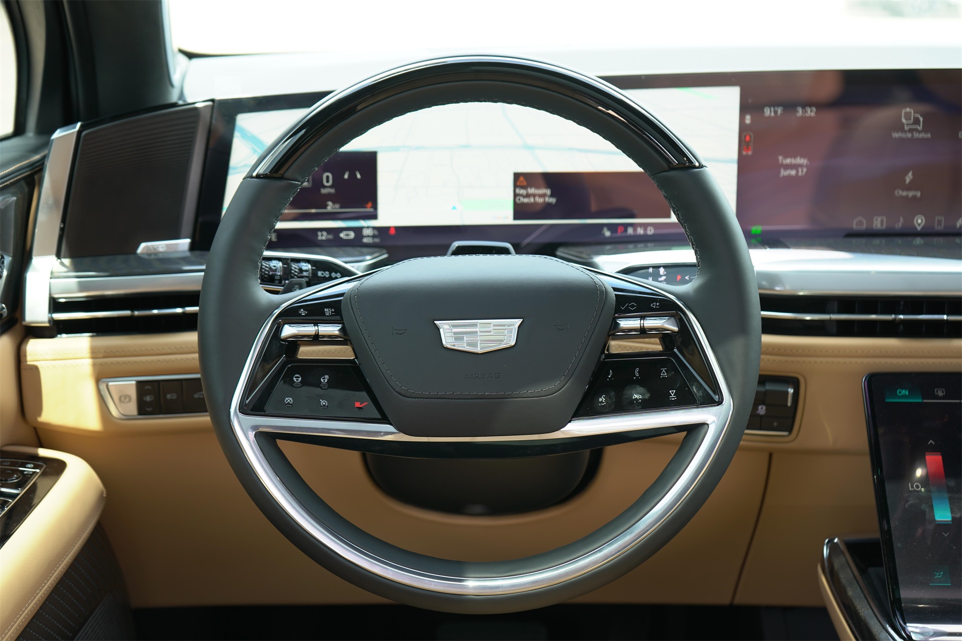 2025 Cadillac Escalade IQ Luxury 2 - 9