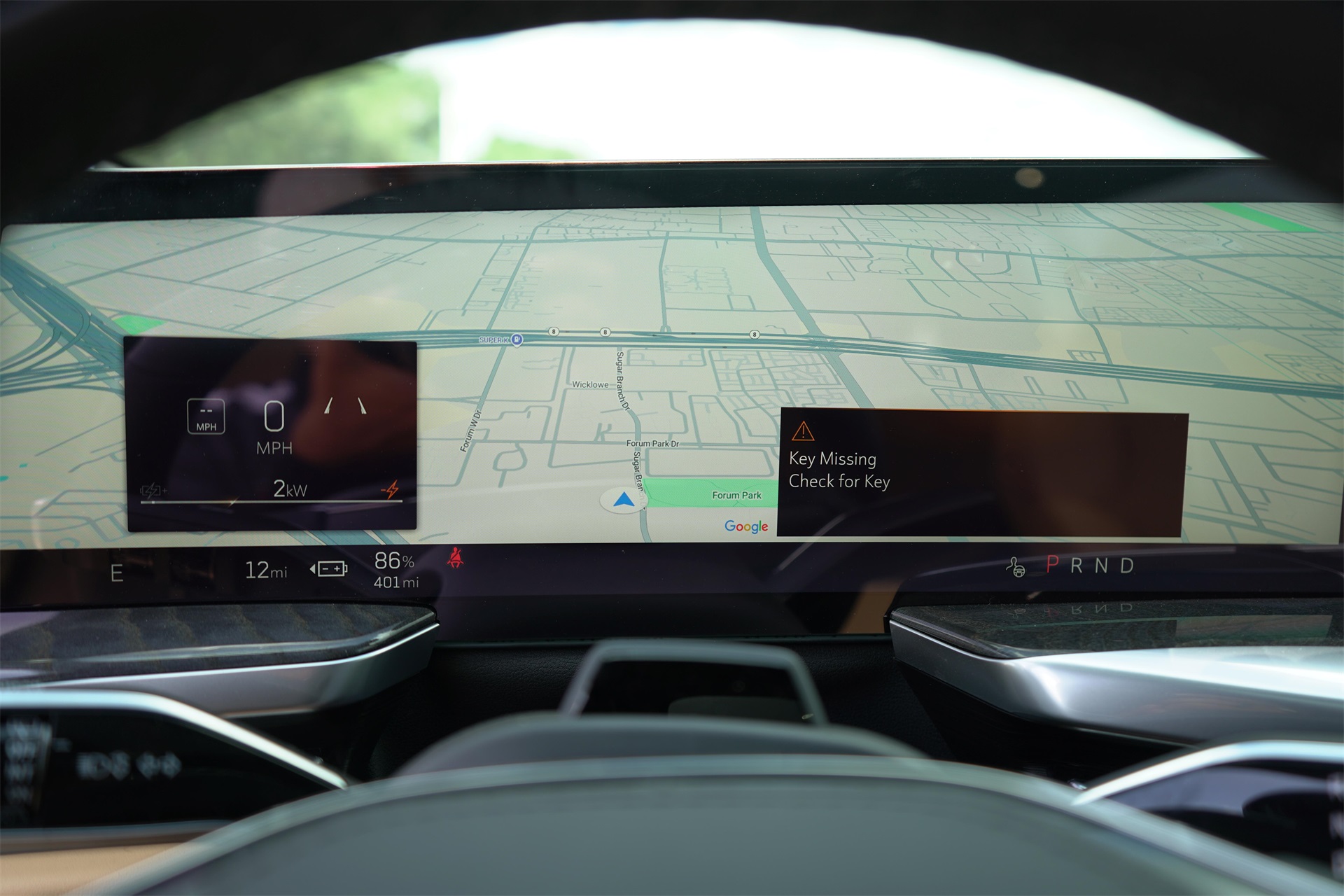 2025 Cadillac Escalade IQ Luxury 2 - 10