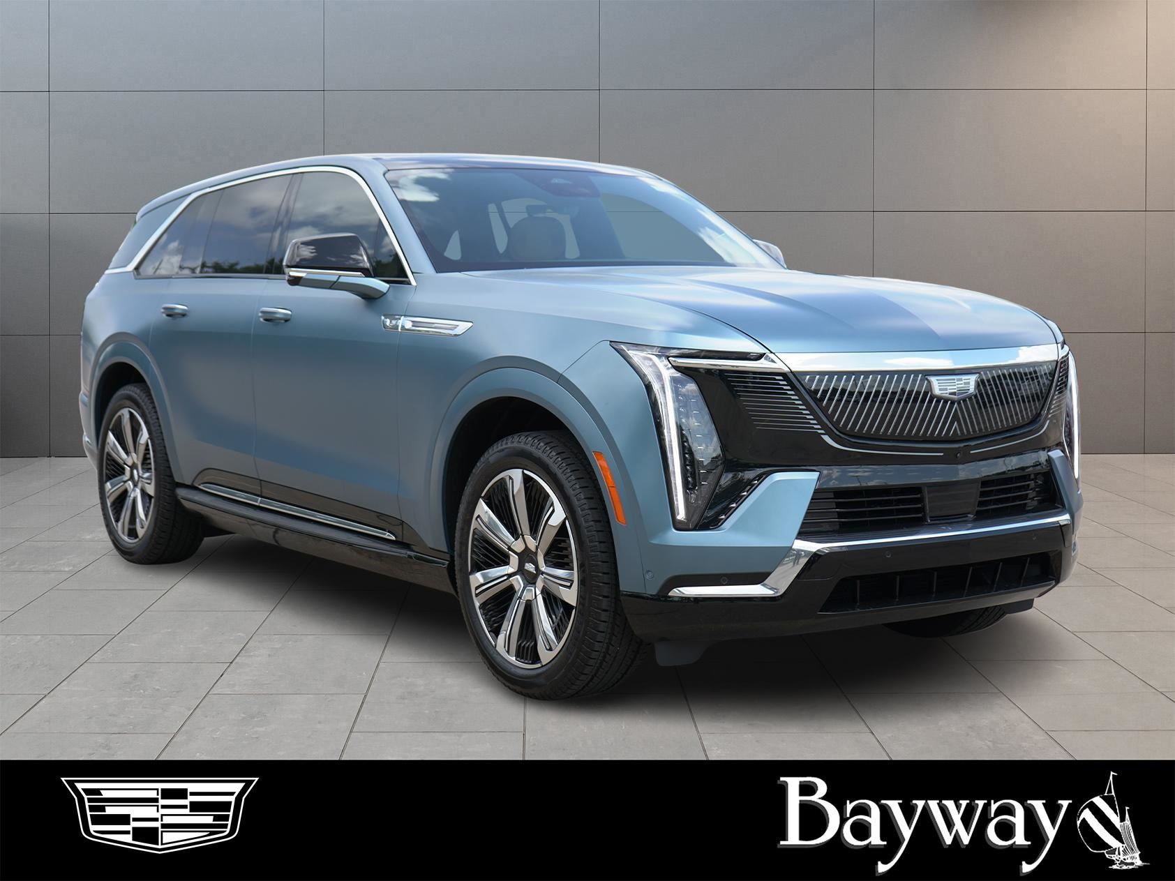 2025 Cadillac Escalade IQ Luxury 2 - 2