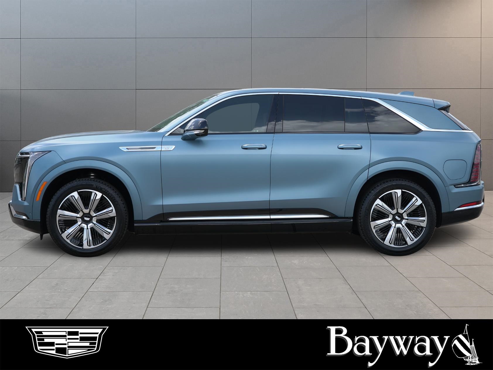 2025 Cadillac Escalade IQ Luxury 2 - 3