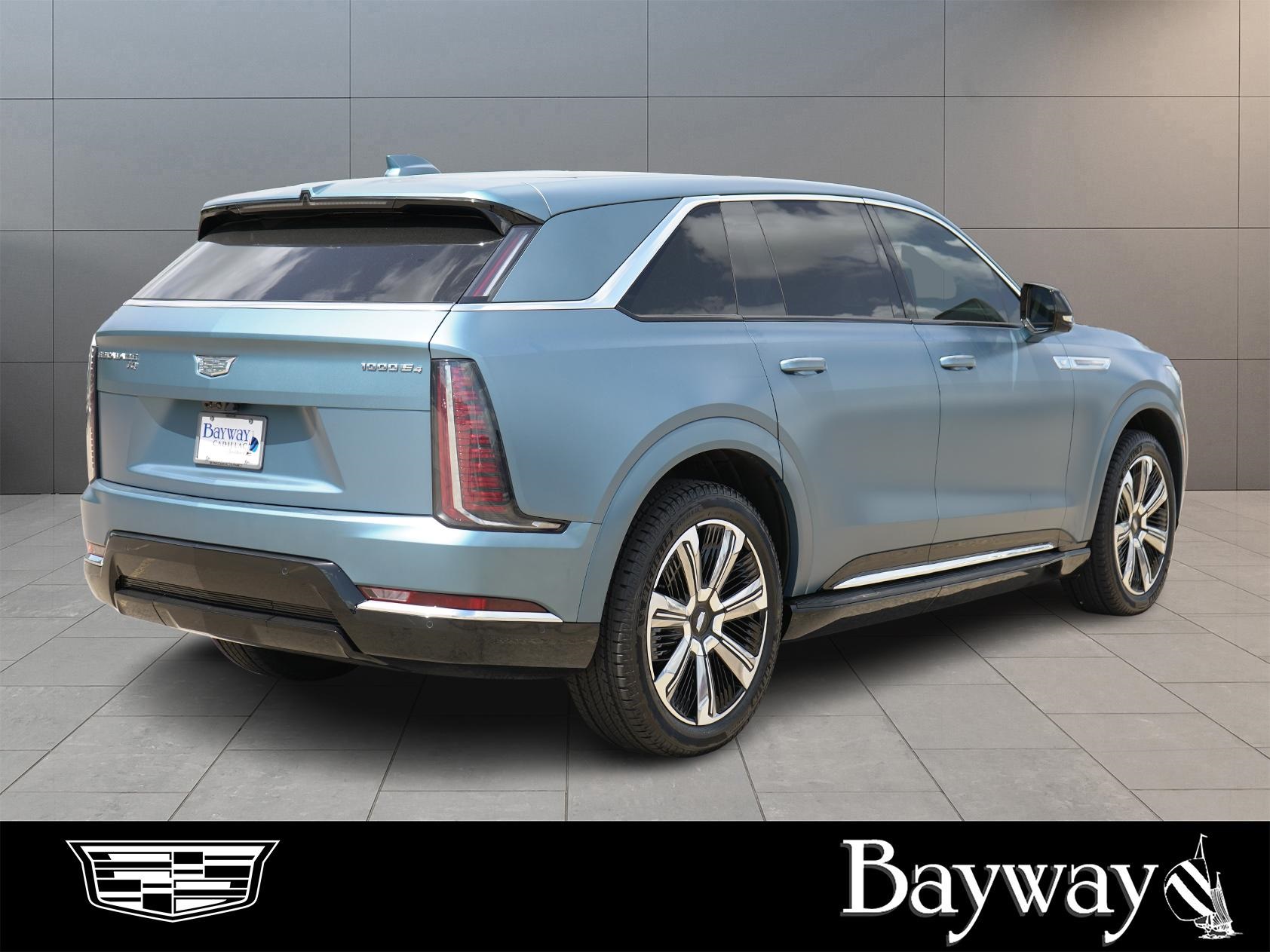 2025 Cadillac Escalade IQ Luxury 2 - 4