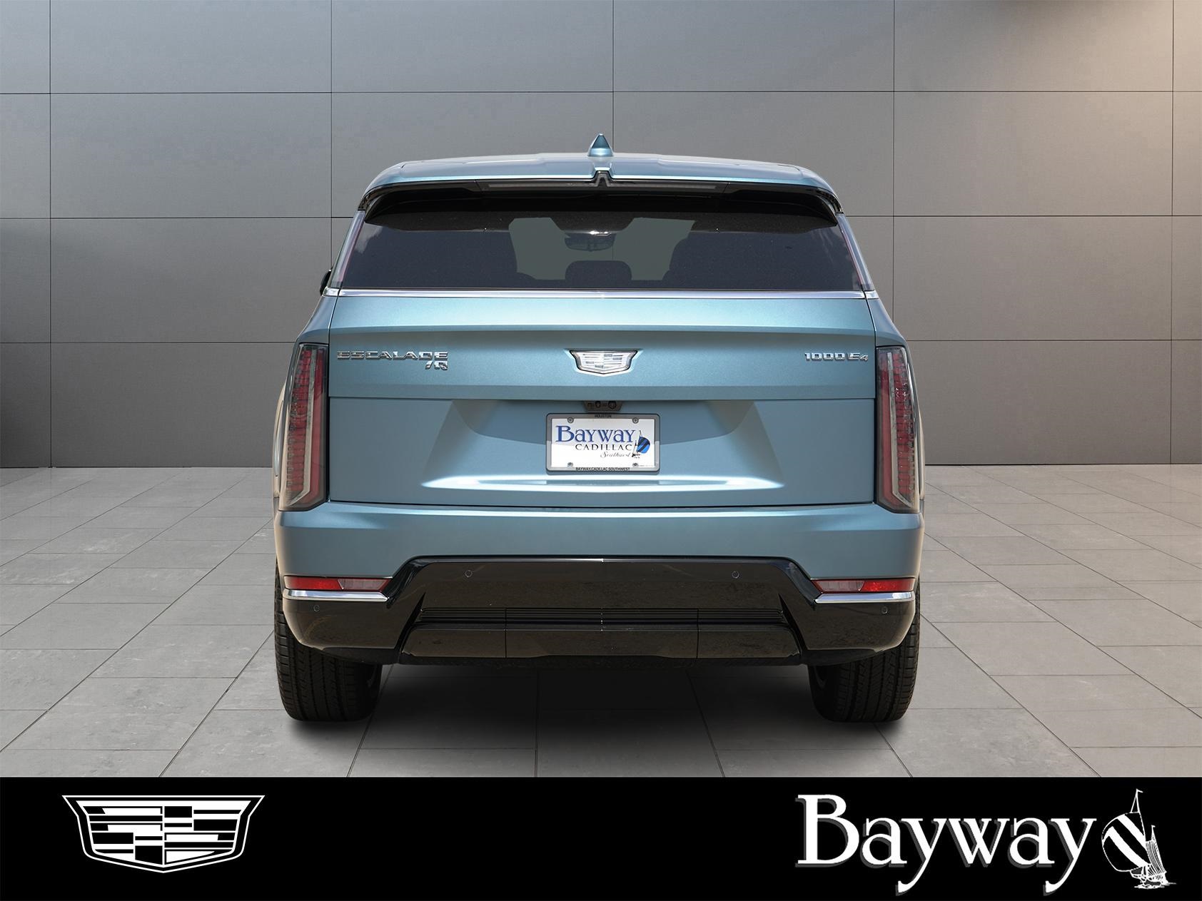 2025 Cadillac Escalade IQ Luxury 2 - 5