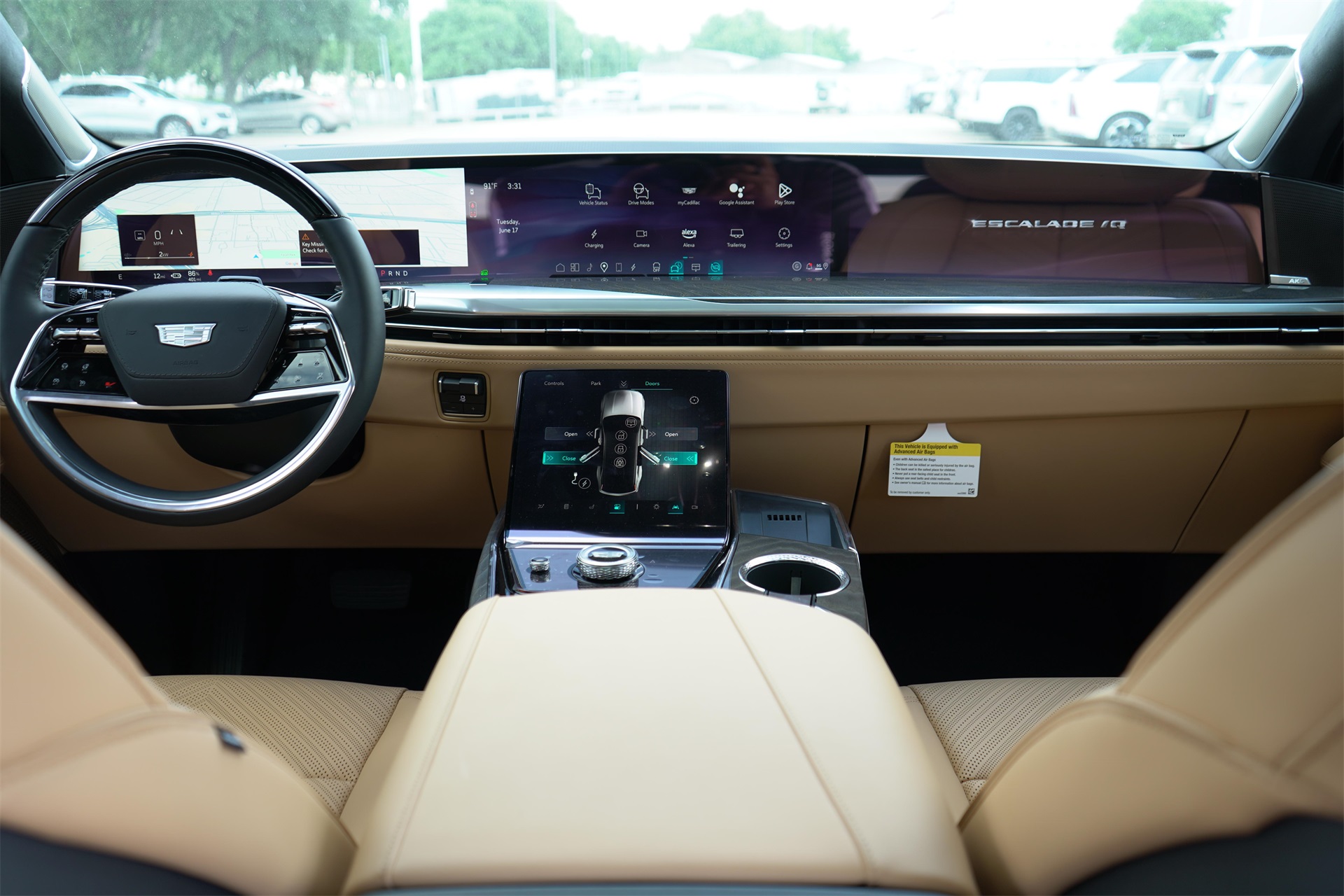 2025 Cadillac Escalade IQ Luxury 2 - 6