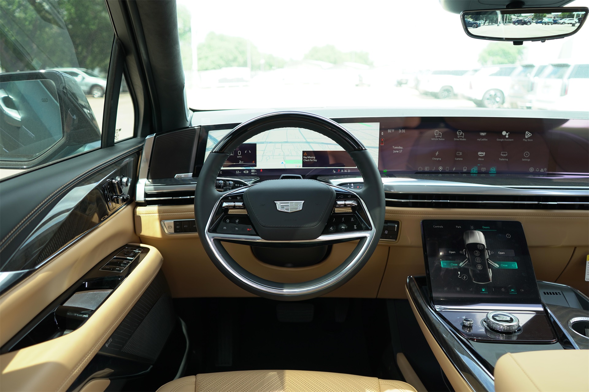 2025 Cadillac Escalade IQ Luxury 2 - 8