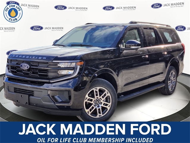 2026 Ford Expedition MAX Active 4WD