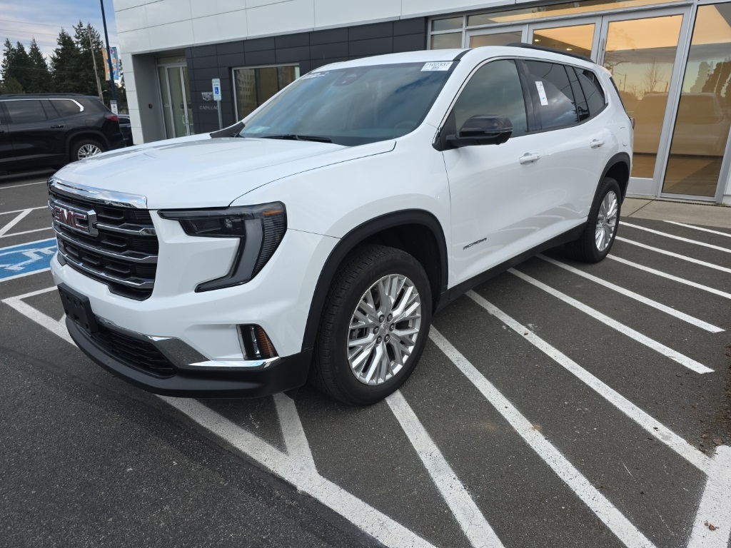 2024 GMC Acadia Elevation AWD
