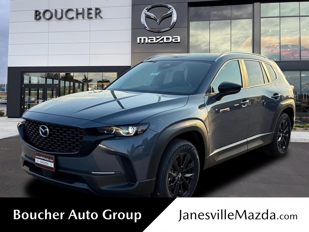 2025 Mazda CX-50 2.5 S Preferred Package